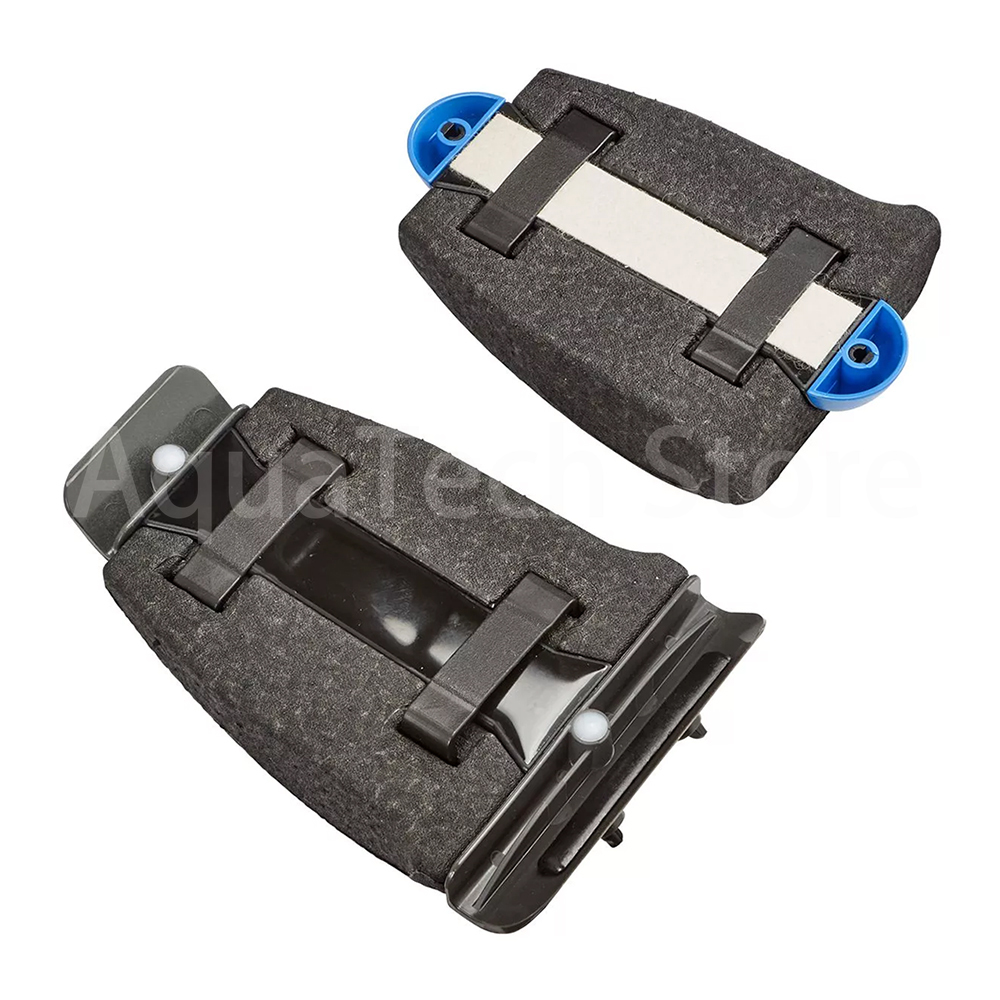 Marine Aquarium Glass Scraper - Tunze cuidado ímã pico/nano/longo/forte/forte + vidro