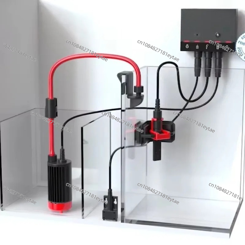 Marine Aquarium & Regional Centre Reviews - Sistema ATO Inteligente e Confiável para