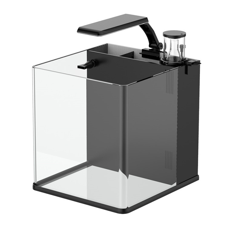 Aquarium Marine Clearwater - Mais recente modelo de vidro transparente