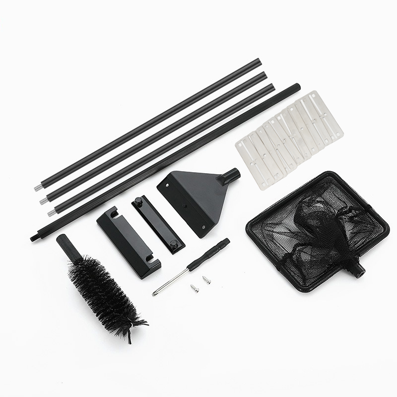 Marine Aquarium Glass Scraper - Removedor de algas para aquário, liga