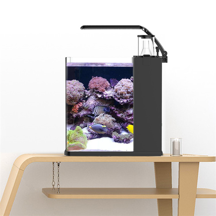 Aquarium Marine Clearwater - Skynuo Ultra Clear Glass Mini Aquário