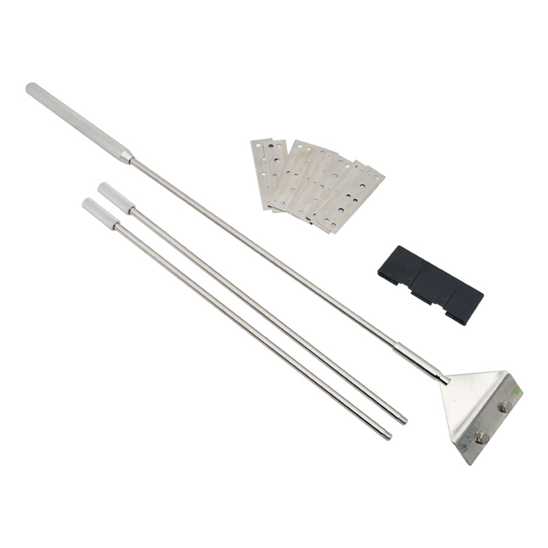Marine Aquarium Glass Scraper - Removedor de algas para aquário, liga
