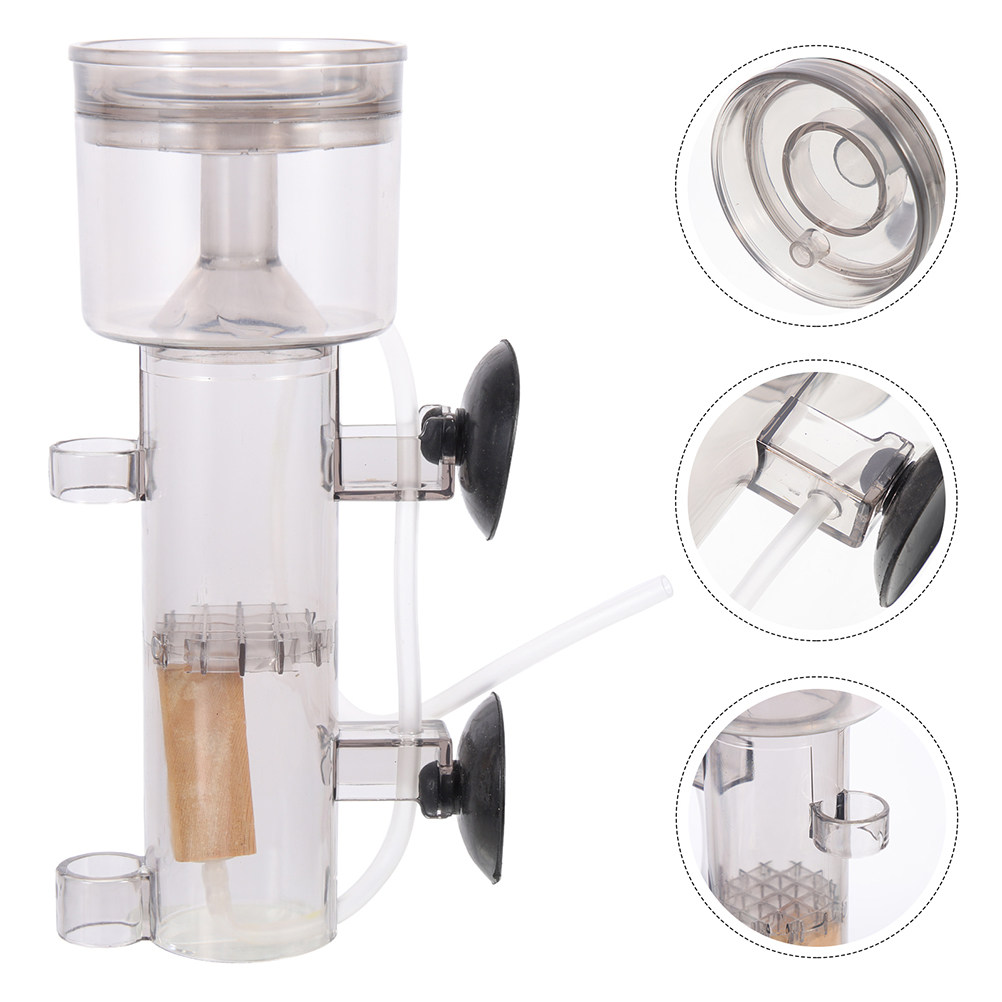 Marine Aquarium & Regional Centre Reviews - Skimmer de Proteínas Interno Mini para