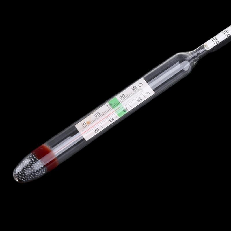 Marine Aquarium Hydrometer - G6kf aquários vidro hidrômetro com termômetros