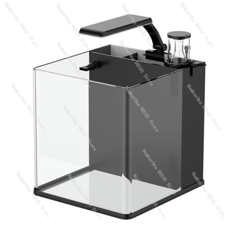 Aquarium Marine Clearwater - Aquário Marinho Mini de Vidro Ultra