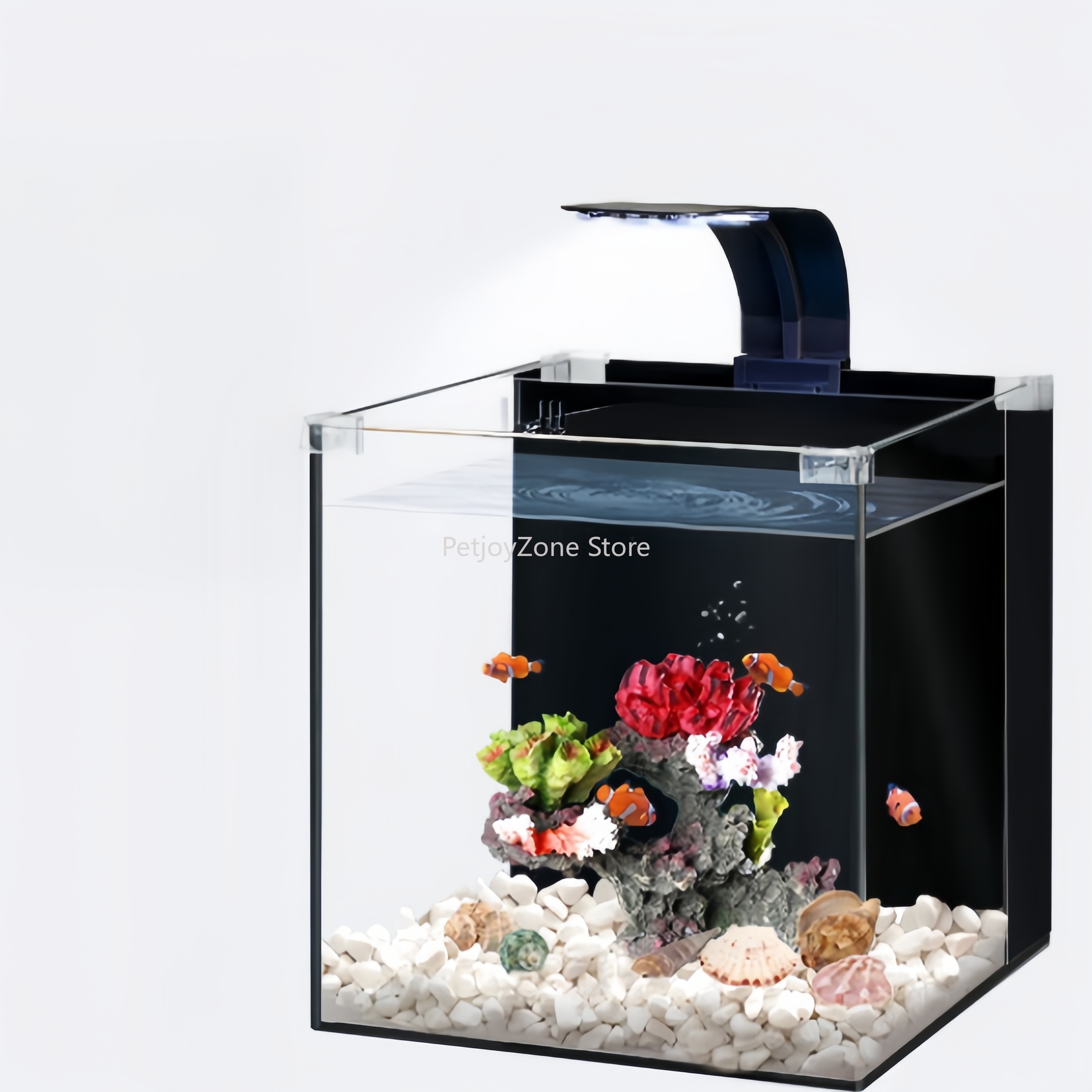 Aquarium Marine Clearwater - Aquário marinho de água salgada ultra