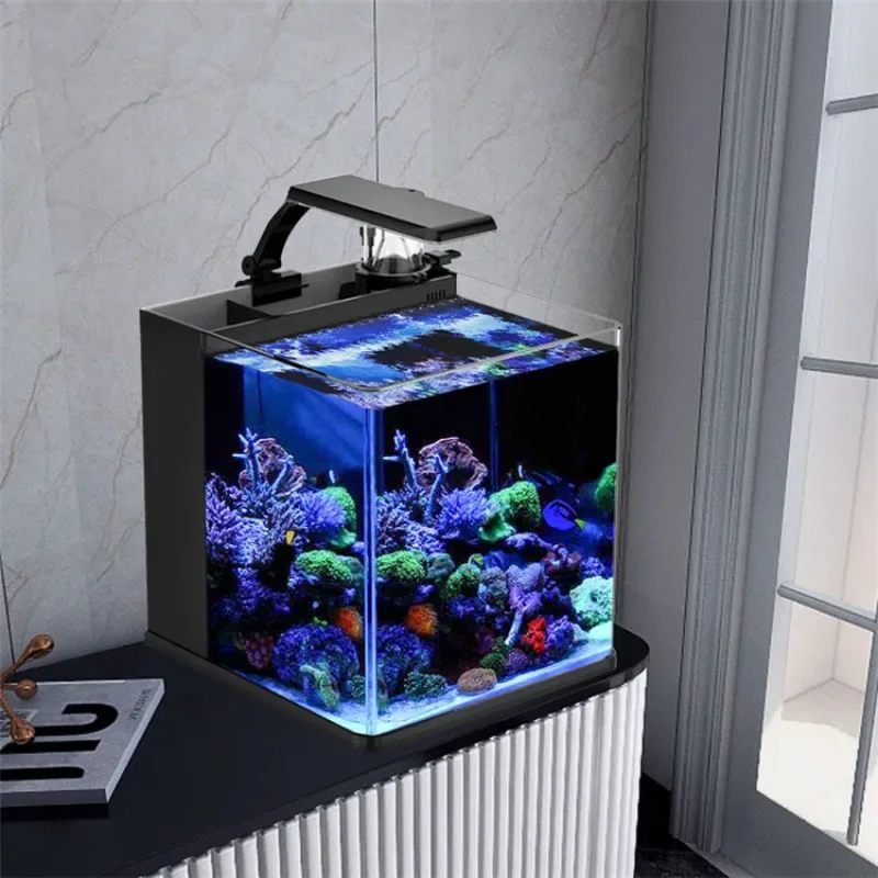 Aquarium Marine Clearwater - Venda Quente Aquário Mini de Água