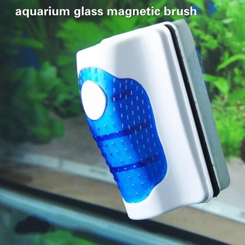 Marine Aquarium Glass Scraper - Limpador de vidro para tanque de