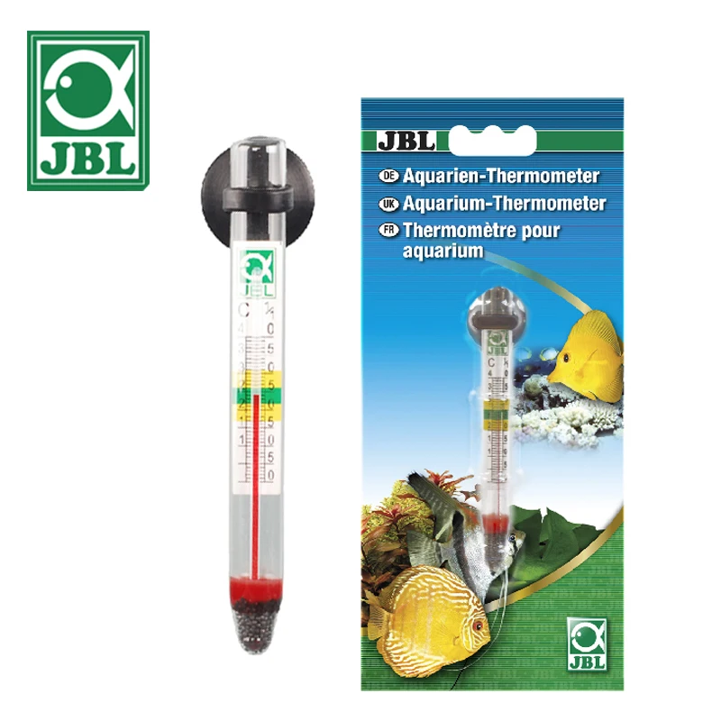 Aquarium Marine Clearwater - Termômetro alemão jbl, design de mergulho