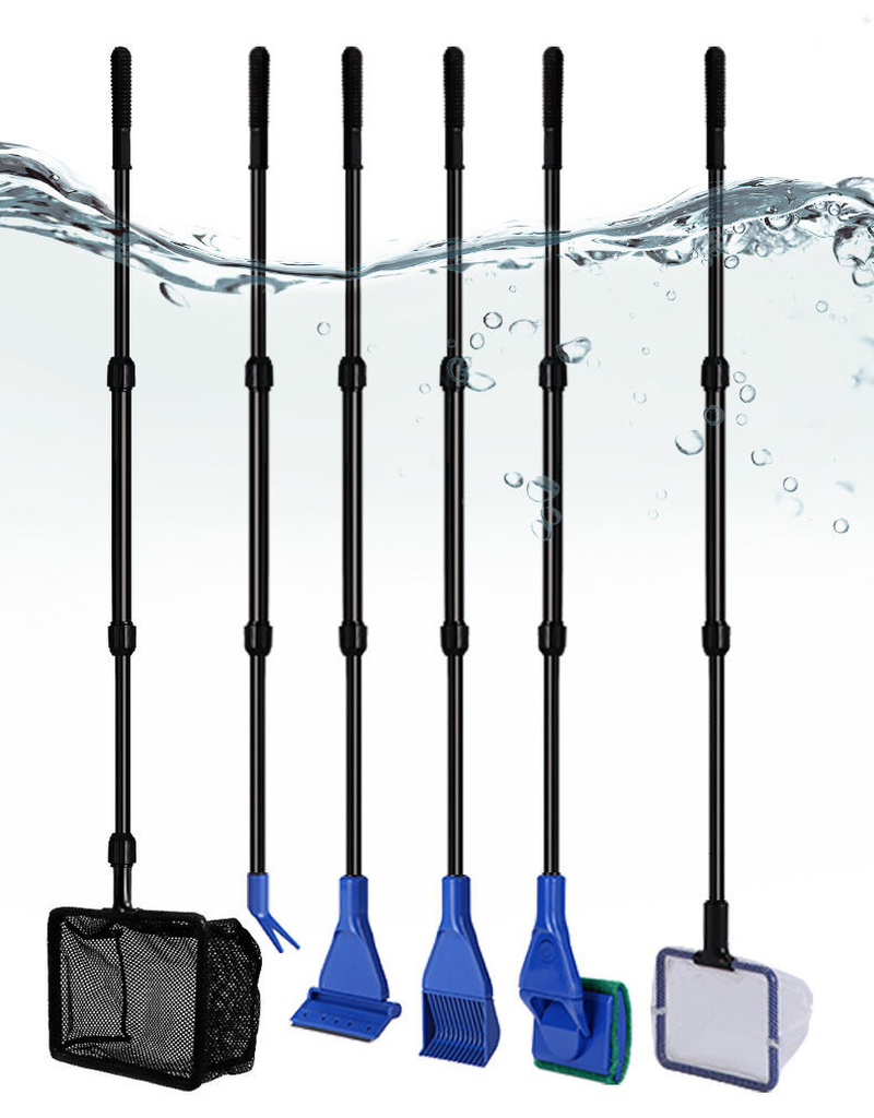 Marine Aquarium Glass Scraper - Kits de ferramentas de limpeza de