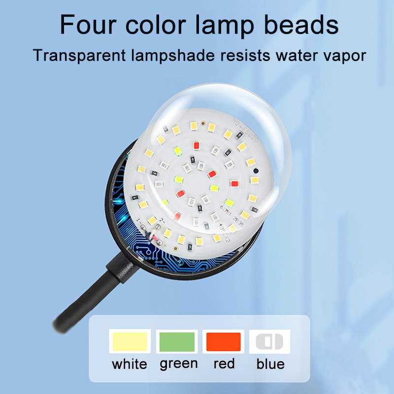Usb aquário lâmpada led luz do - Aquarium Marine Light avaliação e preço