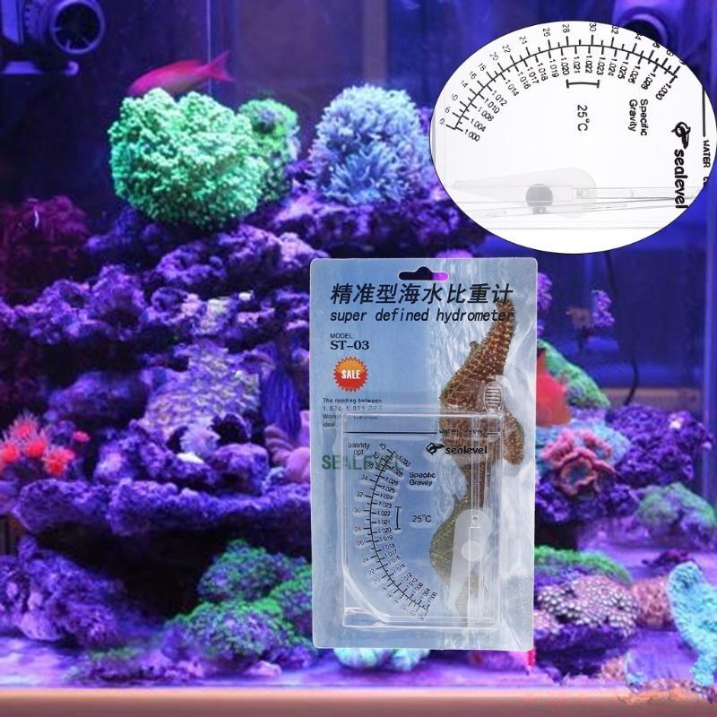 G6kf hidrômetro para aquário,  - Marine Aquarium Hydrometer avaliação e preço