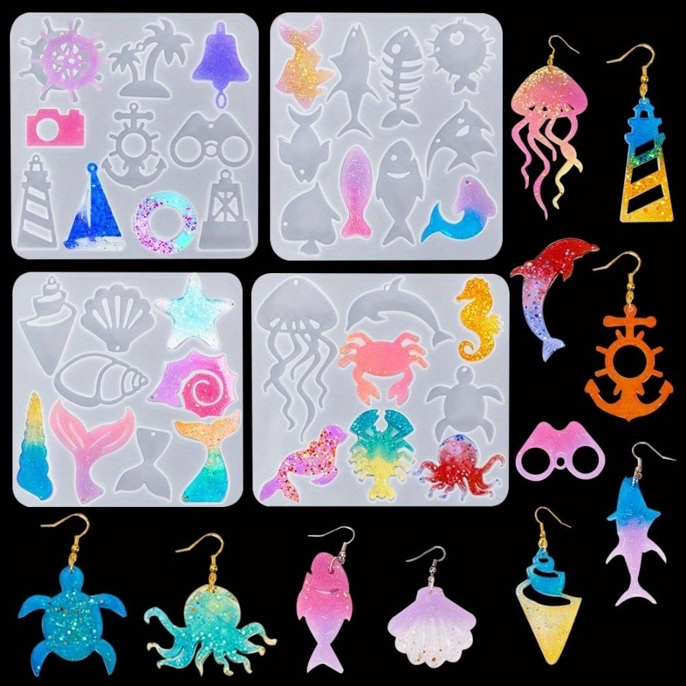 O conjunto de moldes para brin - Marine Aquarium & Regional Centre Reviews avaliação e preço