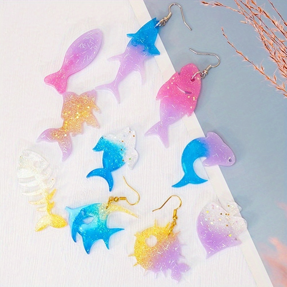 O conjunto de moldes para brin - Marine Aquarium & Regional Centre Reviews avaliação e preço