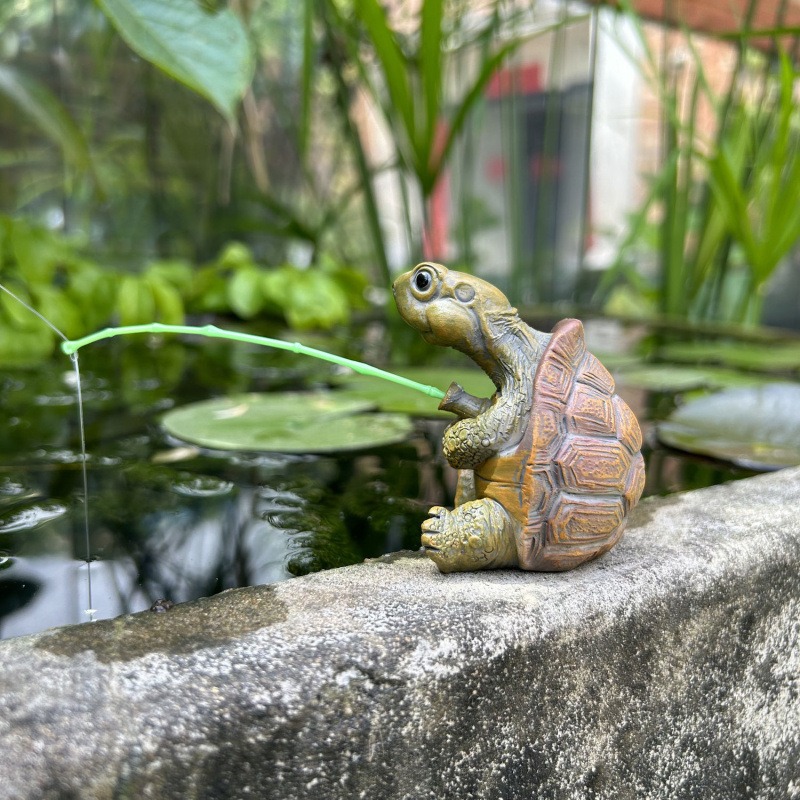 Tartaruga pesca tanque de peix - Marine Aquarium Tanks avaliação e preço