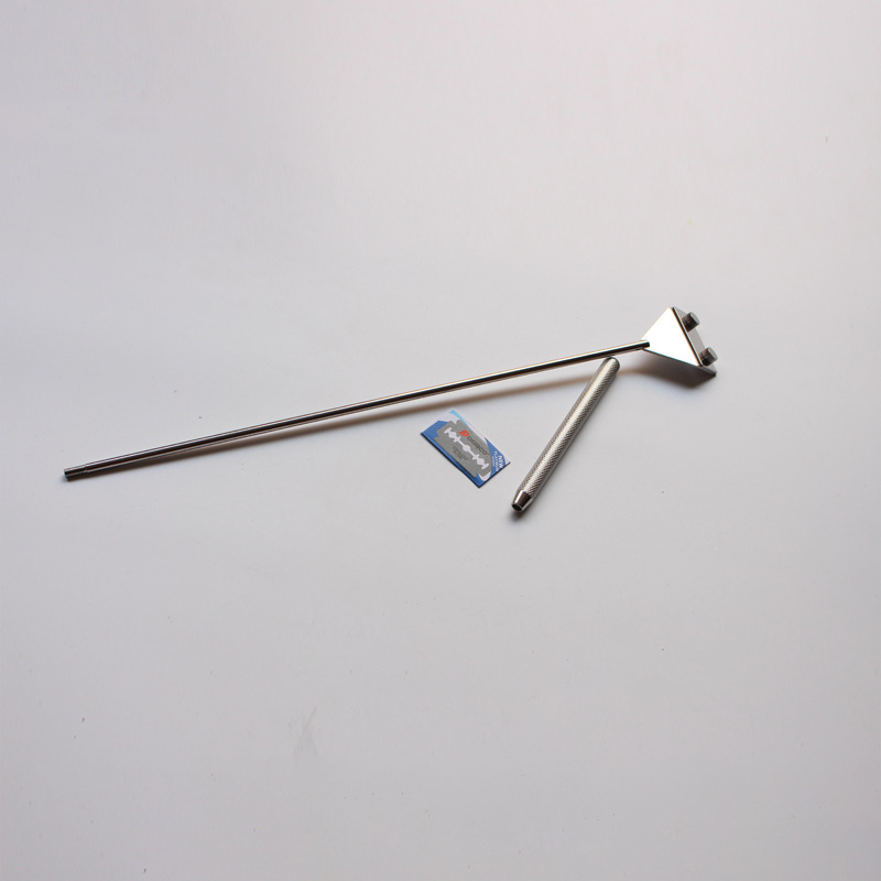 Lâmina raspadora de algas para - Marine Aquarium Glass Scraper avaliação e preço