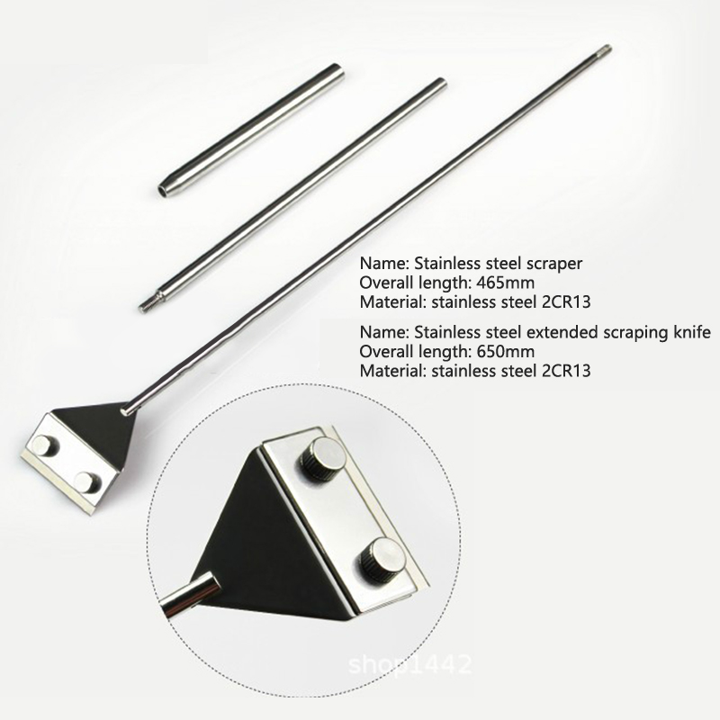Lâmina raspadora de algas para - Marine Aquarium Glass Scraper avaliação e preço