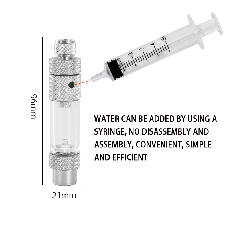 Medidor de Bolhas de CO2 para  - Marine Aquarium Hydrometer avaliação e preço