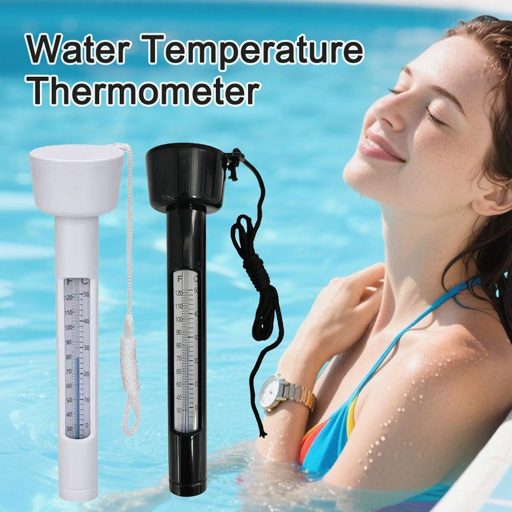 Termômetro flutuante para pisc - Marine Aquarium Hydrometer avaliação e preço