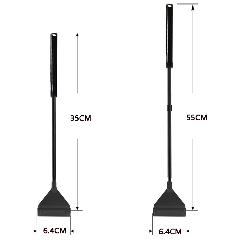Ferramenta de Limpeza para Aqu - Marine Aquarium Glass Scraper avaliação e preço
