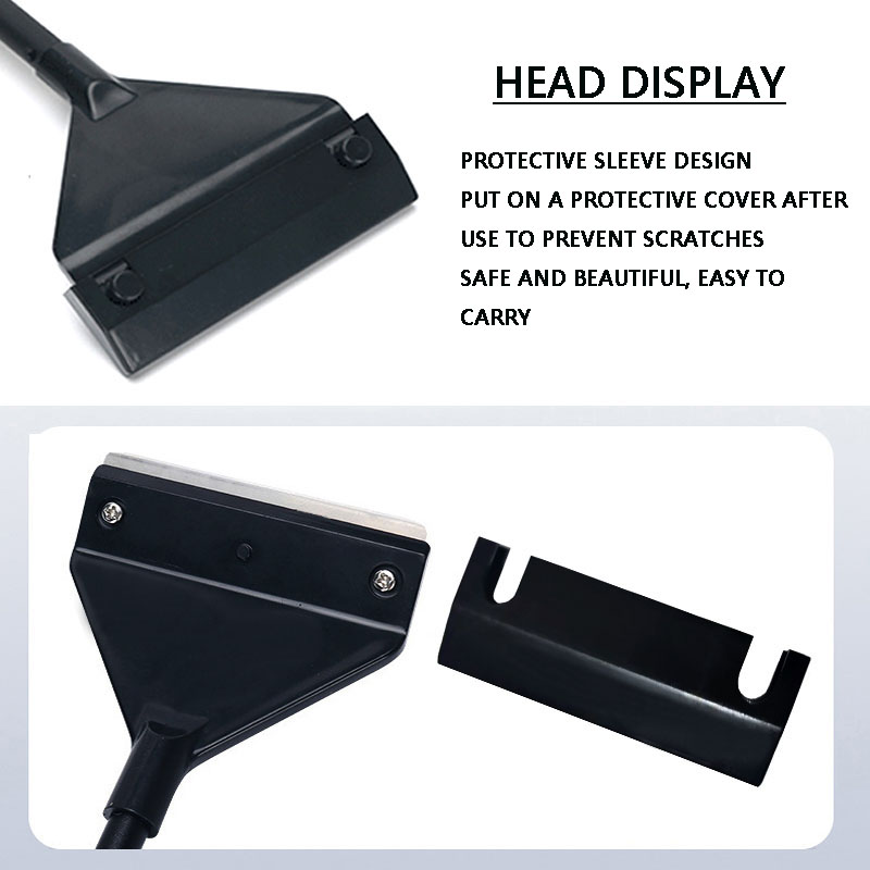 Ferramenta de Limpeza para Aqu - Marine Aquarium Glass Scraper avaliação e preço
