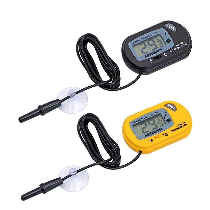 Termômetro Digital LCD para Aq - Marine Aquarium Hydrometer avaliação e preço