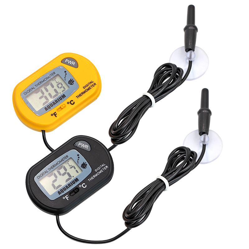 Termômetro Digital LCD para Aq - Marine Aquarium Hydrometer avaliação e preço