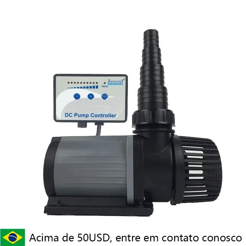 Bomba de Água Submersível Jeba - Marine Aquarium & Regional Centre Reviews avaliação e preço