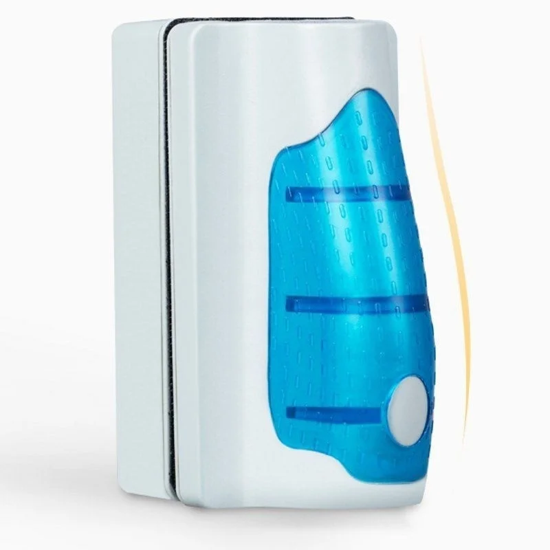 Limpador de vidro para tanque  - Marine Aquarium Glass Scraper avaliação e preço