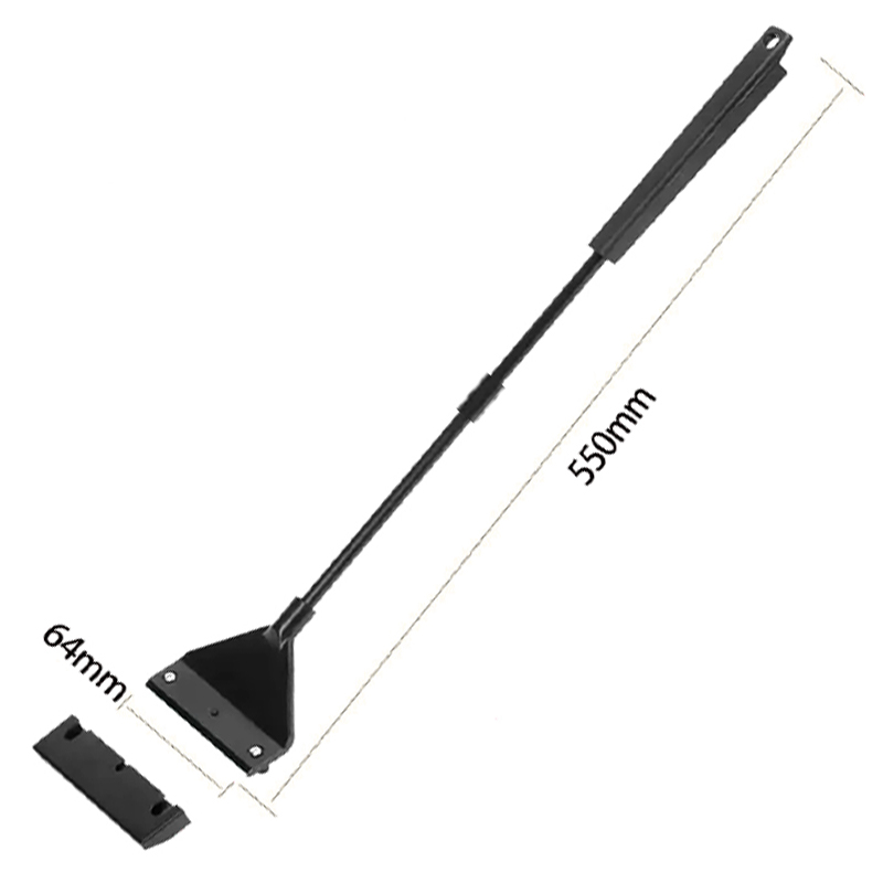 Ferramenta de Limpeza para Aqu - Marine Aquarium Glass Scraper avaliação e preço
