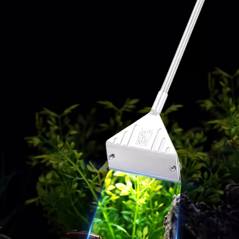Removedor de algas para aquári - Marine Aquarium Glass Scraper avaliação e preço