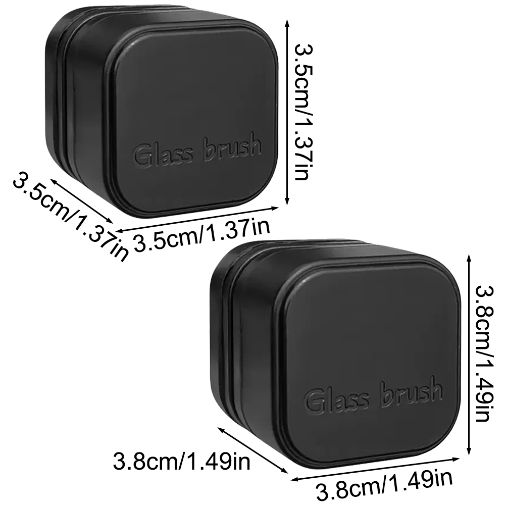Escova Magnética para Limpeza  - Marine Aquarium Glass Scraper avaliação e preço