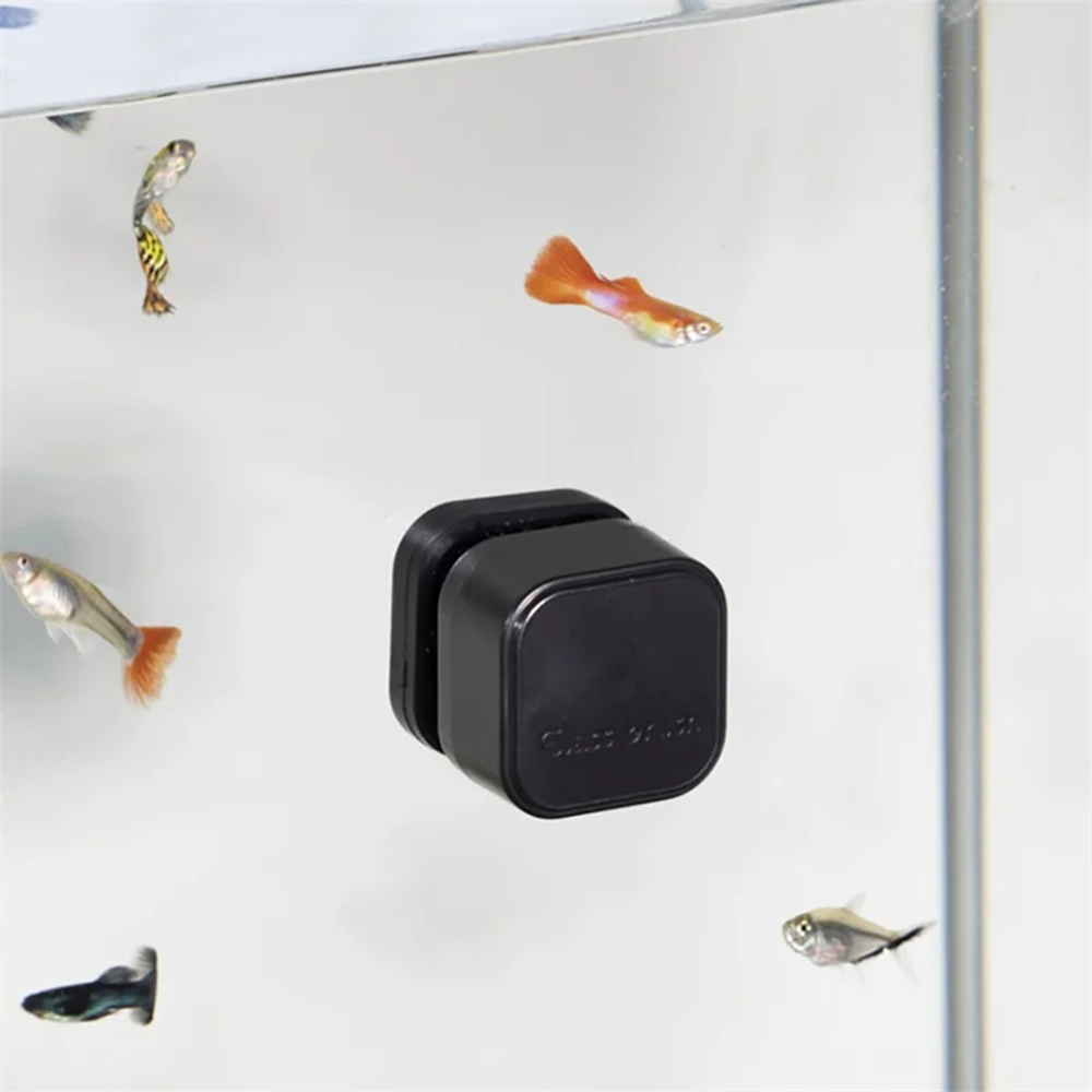 Escova Magnética para Limpeza  - Marine Aquarium Glass Scraper avaliação e preço
