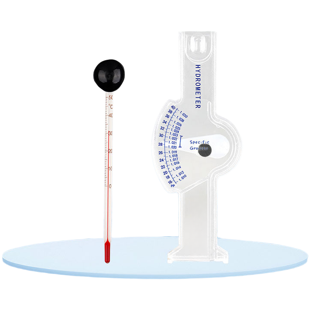Medidor de densidade da água d - Marine Aquarium Hydrometer avaliação e preço
