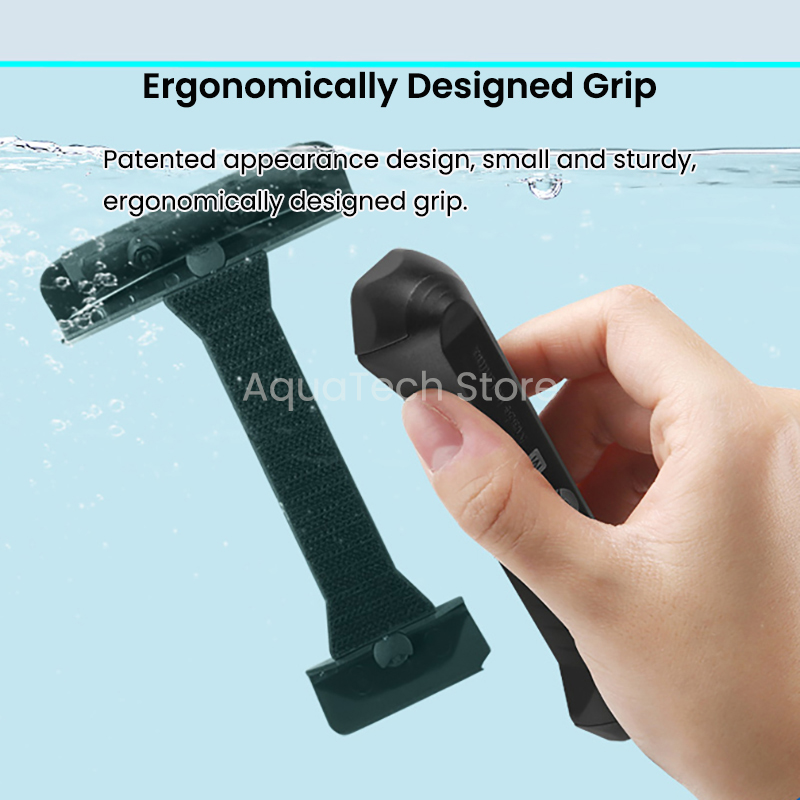 Magnético Aquário Fish Tank Ra - Marine Aquarium Glass Scraper avaliação e preço