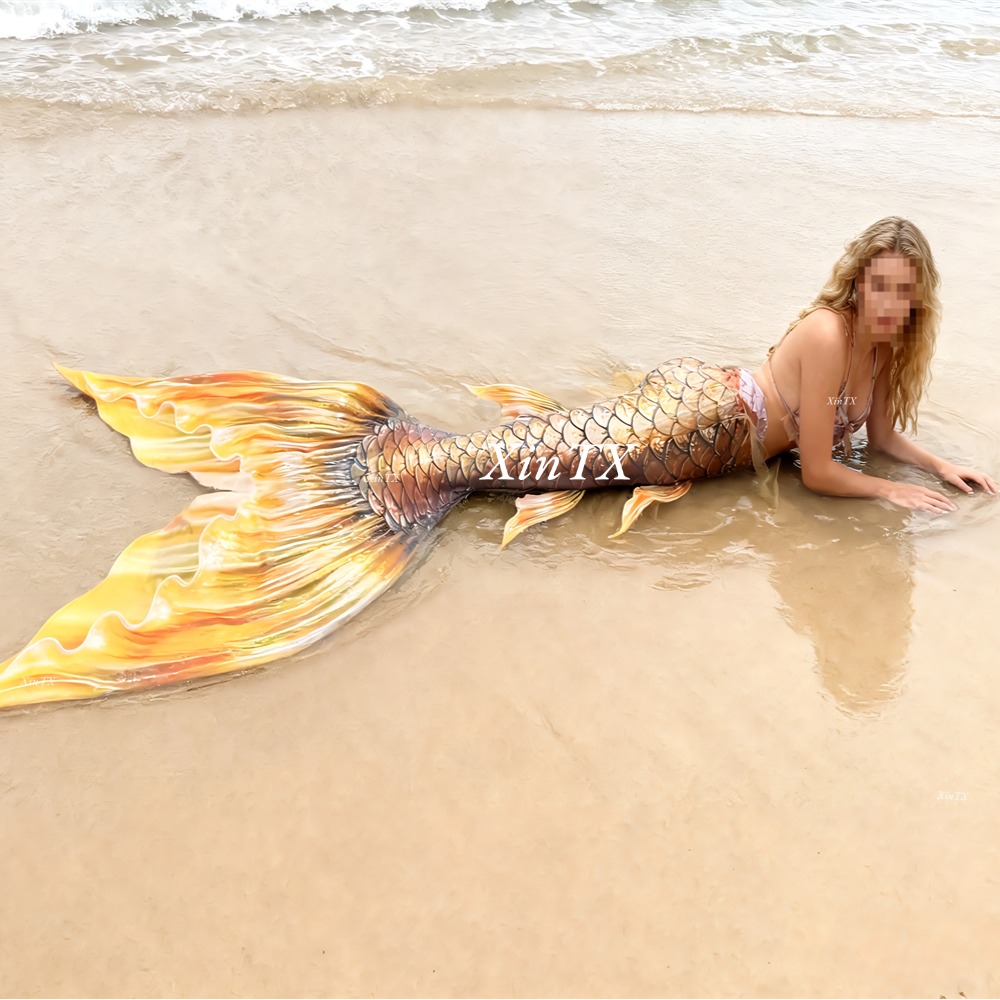 Caudas de sereia personalizada - Aquarium & Marine Museum Ums avaliação e preço