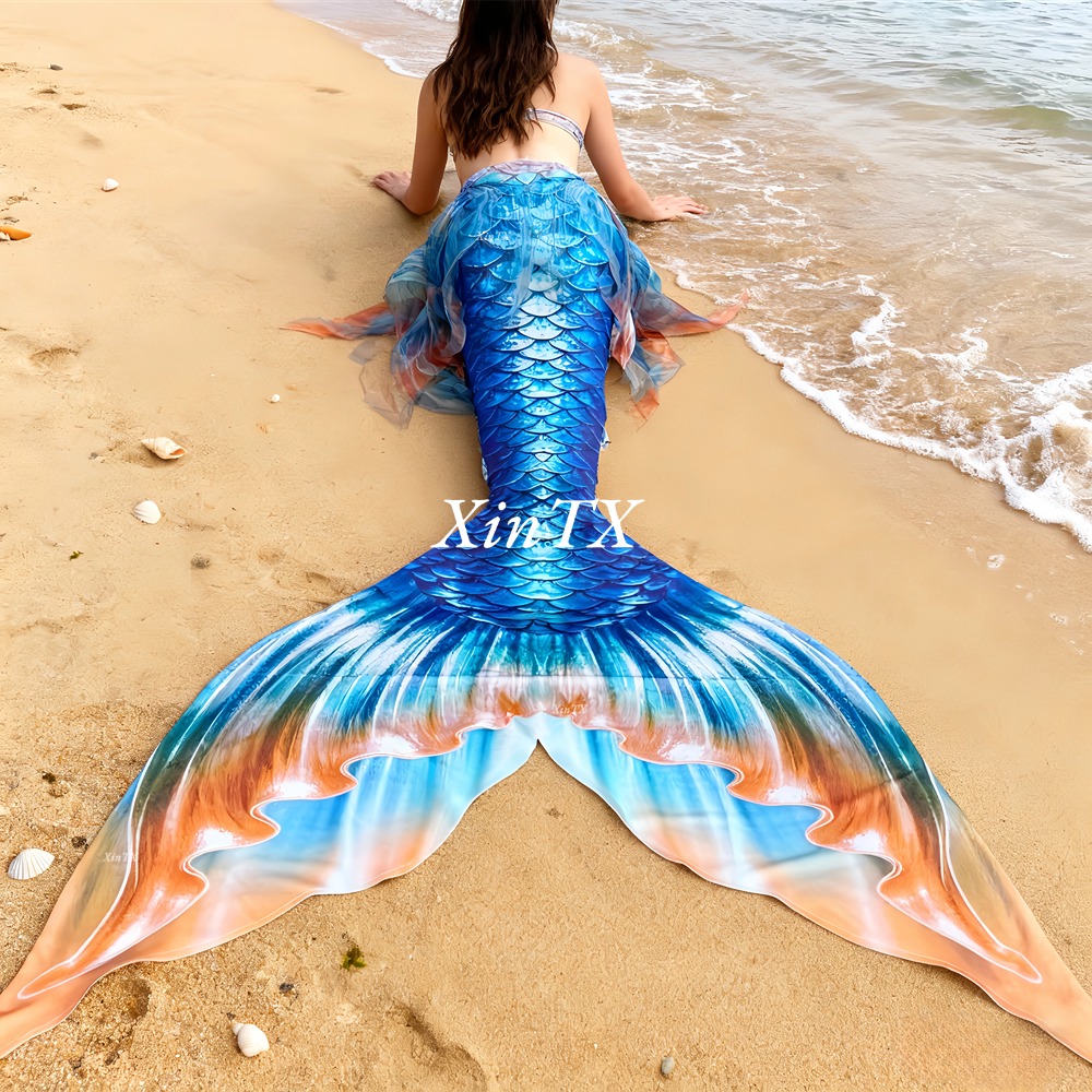 Caudas de sereia personalizada - Aquarium & Marine Museum Ums avaliação e preço