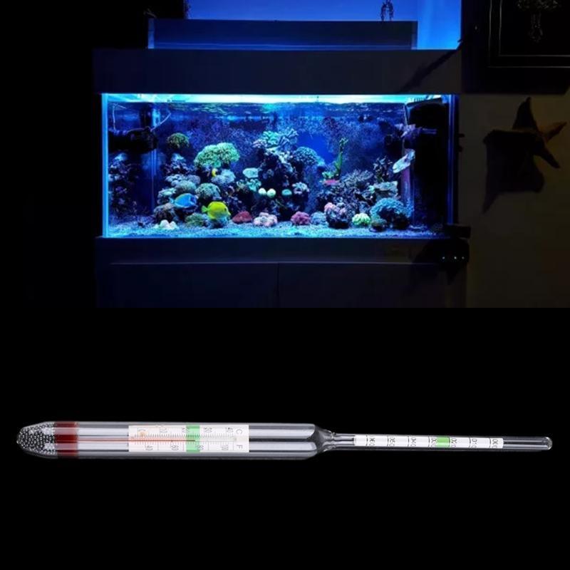 G6kf aquários vidro hidrômetro - Marine Aquarium Hydrometer avaliação e preço