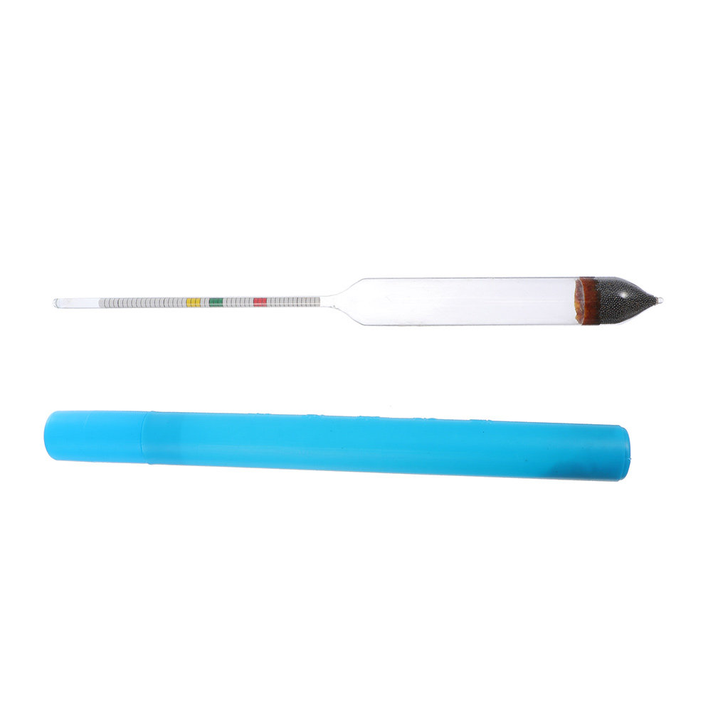 2 Peças Hidrômetro de Salinida - Marine Aquarium Hydrometer avaliação e preço