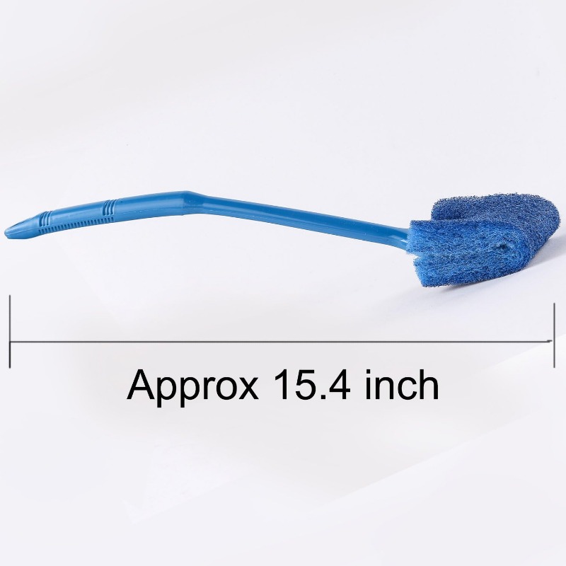 Novo raspador de algas de aquá - Marine Aquarium Glass Scraper avaliação e preço