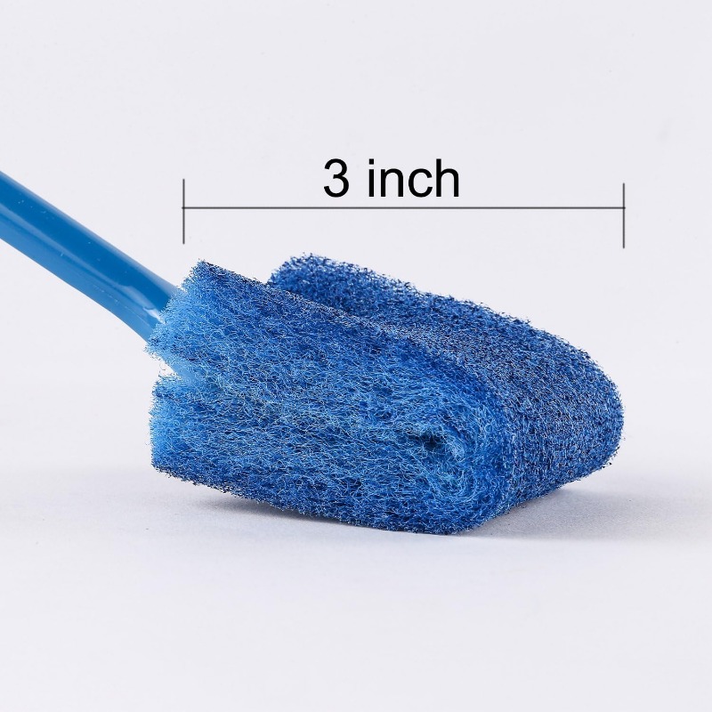 Novo raspador de algas de aquá - Marine Aquarium Glass Scraper avaliação e preço
