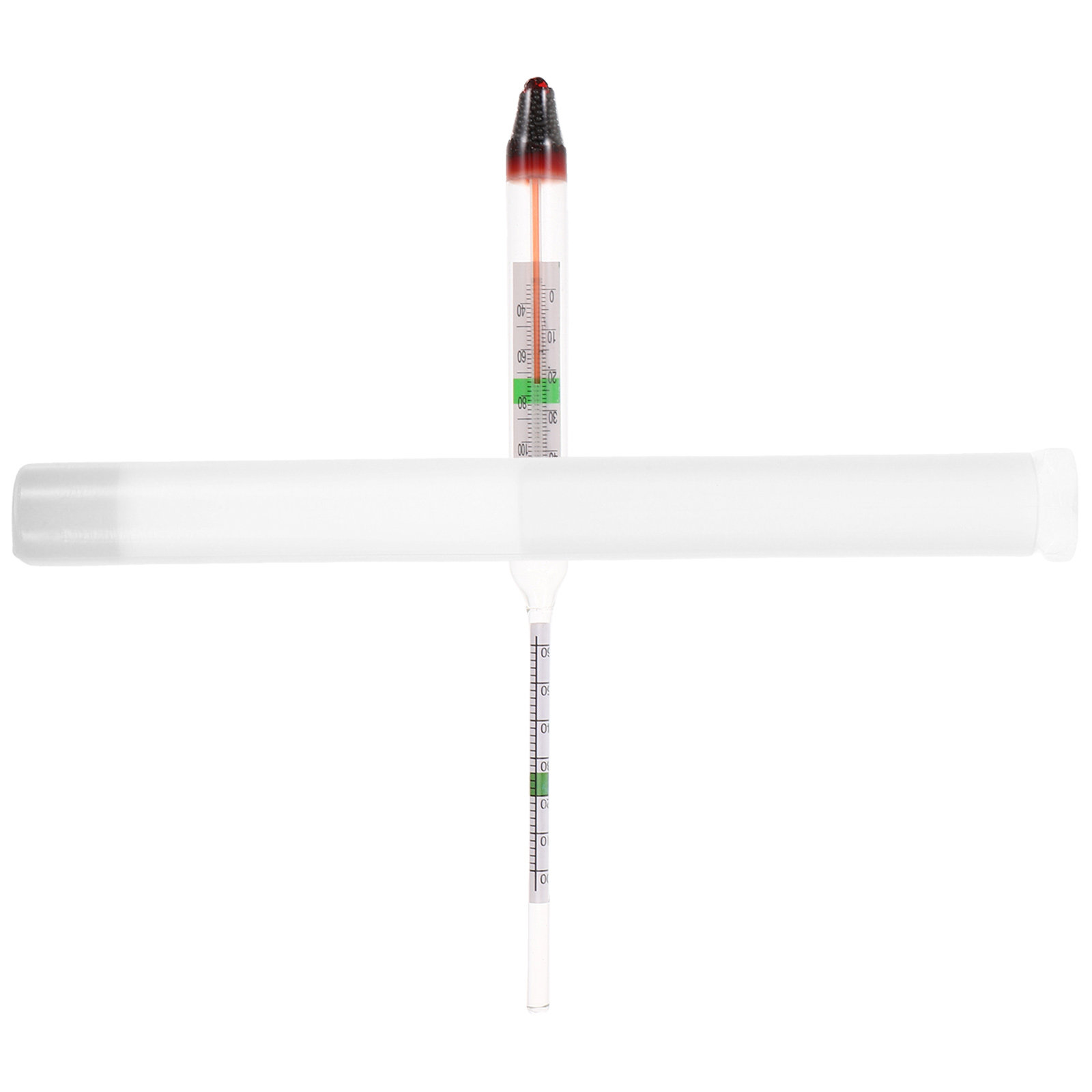 1 Conjunto de Hidrômetro de Sa - Marine Aquarium Hydrometer avaliação e preço