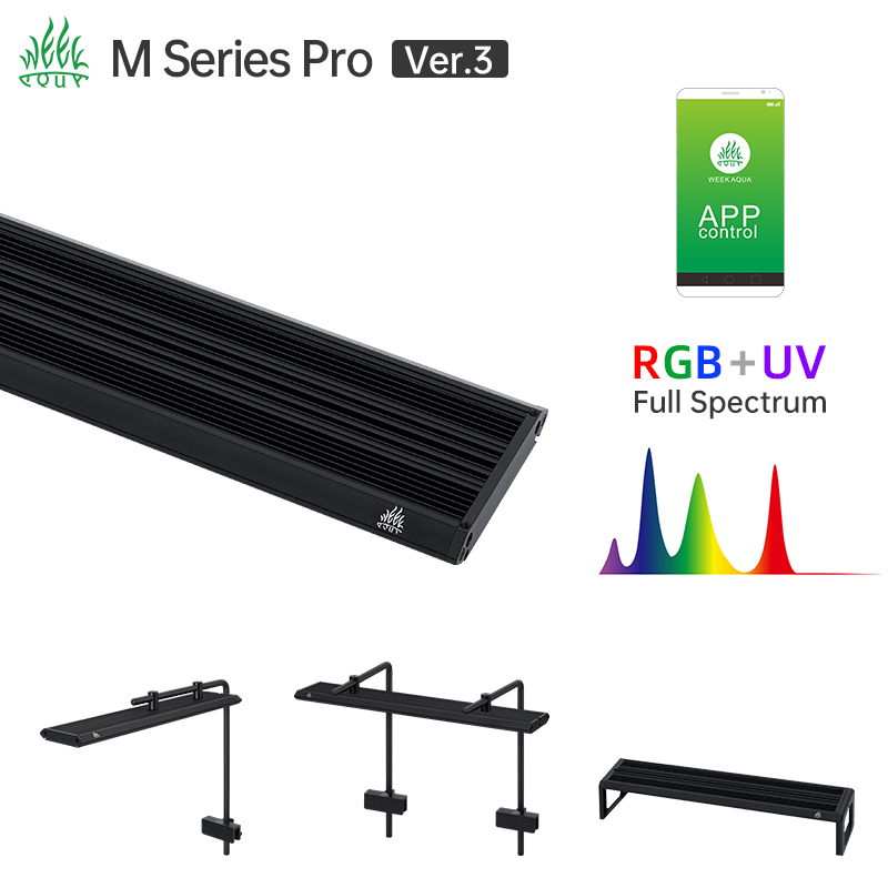 Luminária LED RGB UV para Aquá - Aquarium Marine Light avaliação e preço