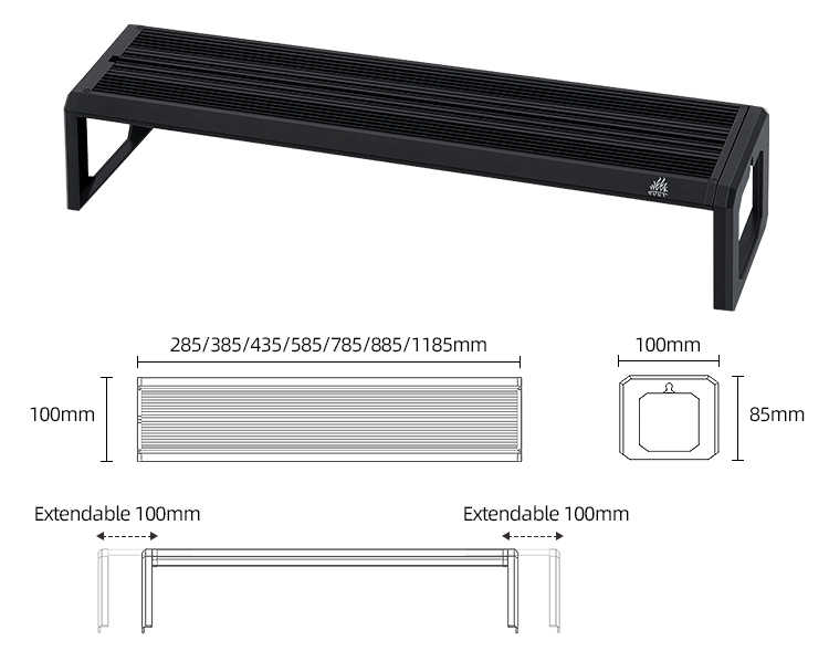 Luminária LED RGB UV para Aquá - Aquarium Marine Light avaliação e preço