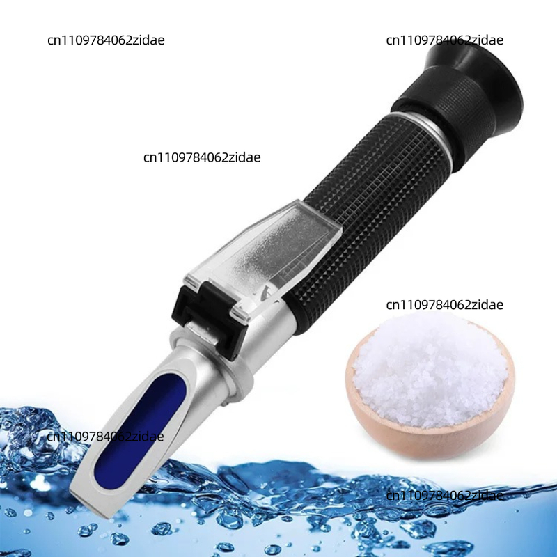 Refratômetro Óptico de Salinid - Marine Aquarium Hydrometer avaliação e preço