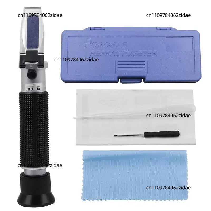 Refratômetro Óptico de Salinid - Marine Aquarium Hydrometer avaliação e preço
