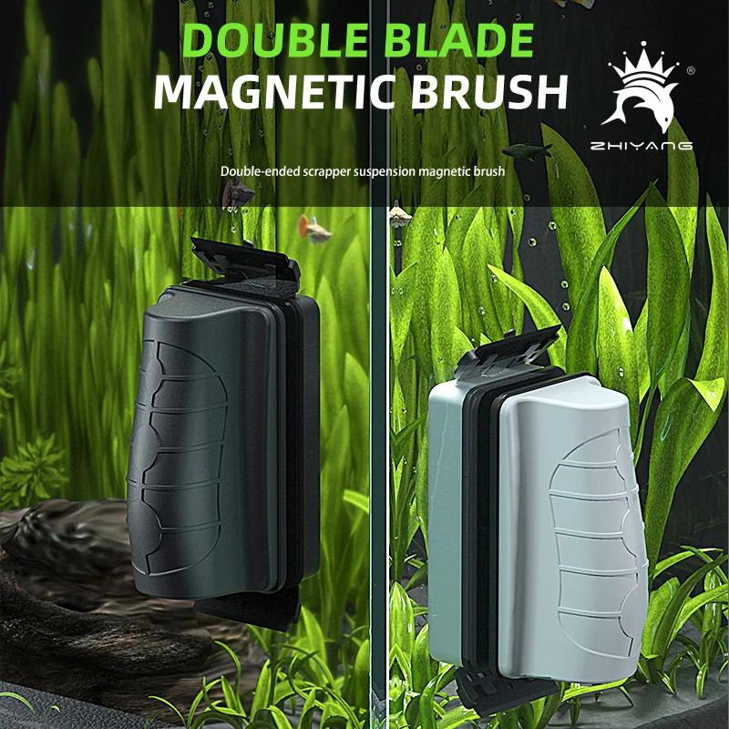 Aquário de vidro tanque de pei - Marine Aquarium Glass Scraper avaliação e preço