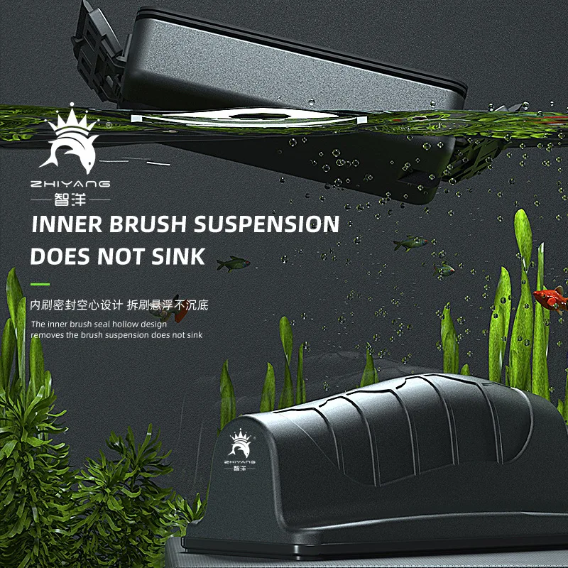 Aquário de vidro tanque de pei - Marine Aquarium Glass Scraper avaliação e preço