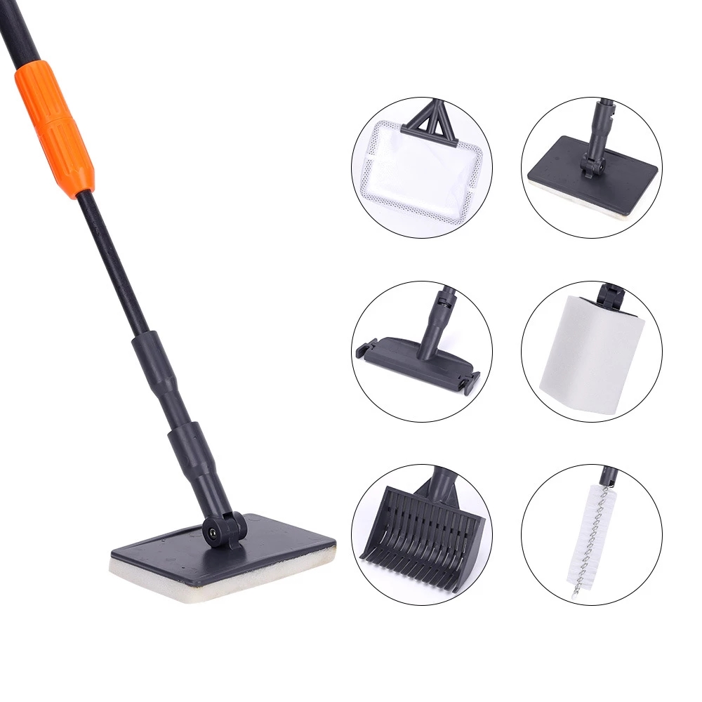 Kit de Ferramentas de Limpeza  - Marine Aquarium Glass Scraper avaliação e preço
