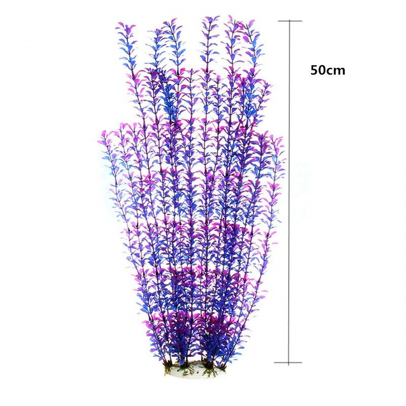Plantas Artificiais Raras para - Marine Aquarium Tanks avaliação e preço